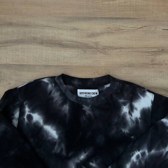 Lightning colored sweetshirt sweater hiphop style - Picture 2 of 2